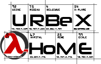 urbex-athome logo